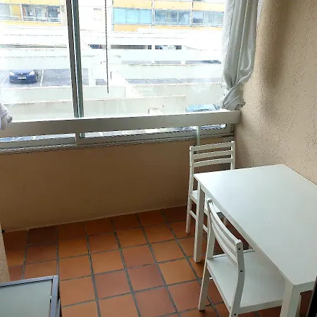 Apartment Bleu Soleil Canet-en-Roussillon