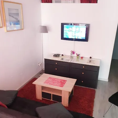 Bleu Soleil Apartment *