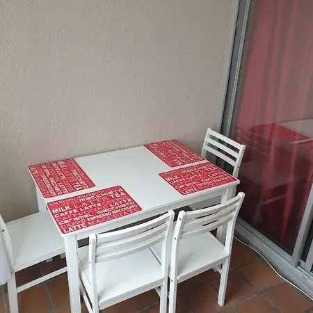 Bleu Soleil Apartment