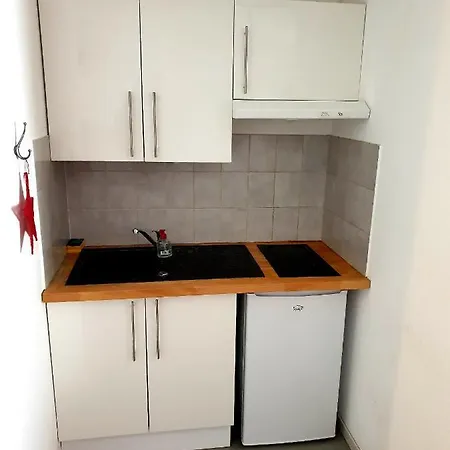 Appartement Bleu Soleil *